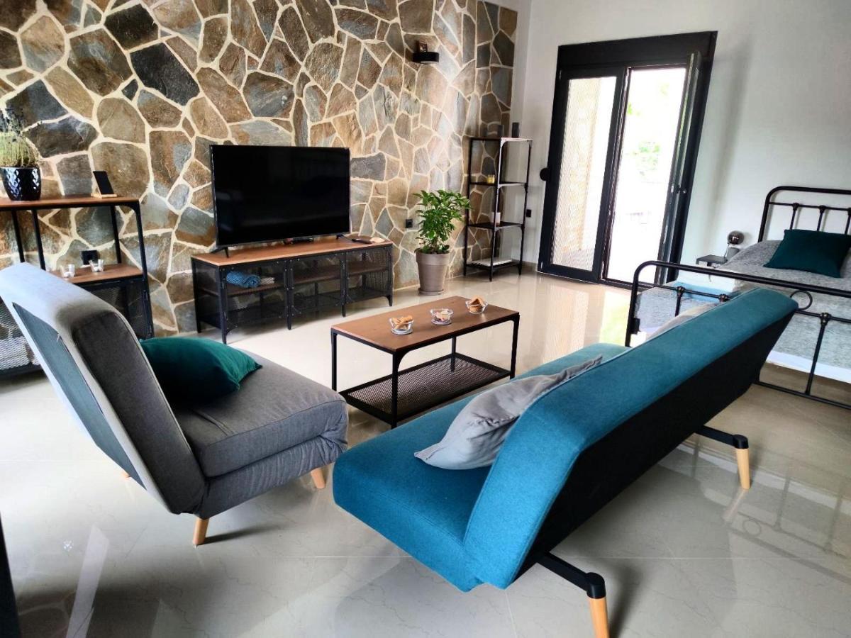 Apartamento Anchor House Volos Exterior foto