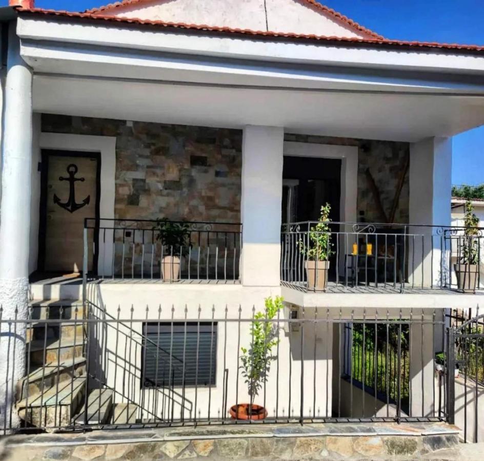 Apartamento Anchor House Volos Exterior foto