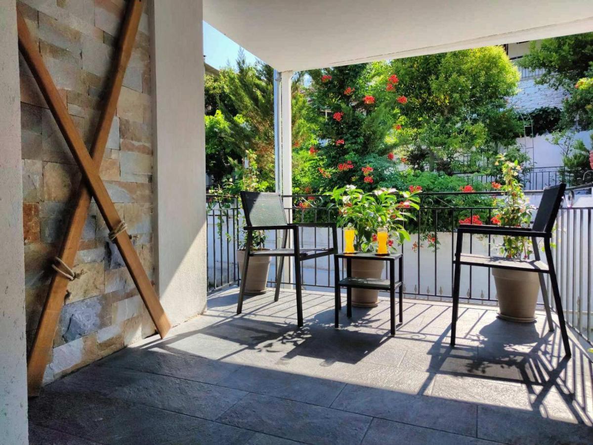Apartamento Anchor House Volos Exterior foto