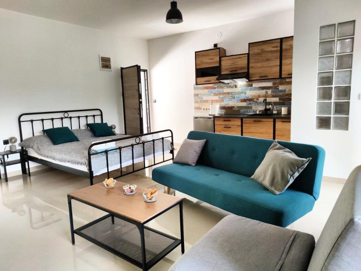 Apartamento Anchor House Volos Exterior foto